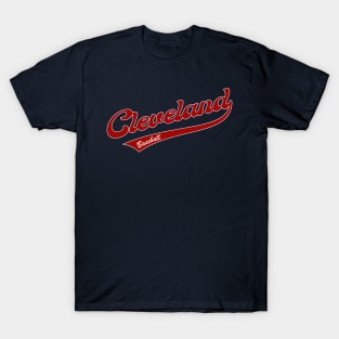 Cleveland Baseball T-Shirt